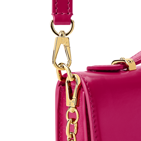 Capucines Small Leather Goods Wallets on Chain and Nano Bags Wallet On Chain Capucines | Louis Vuitton ® (Product zoom)
