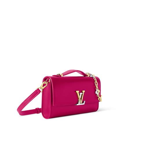 Capucines Small Leather Goods Wallets on Chain and Nano Bags Wallet On Chain Capucines | Louis Vuitton ® (Product zoom)