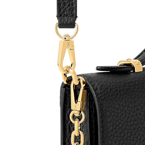 Capucines Small Leather Goods Nano Bags and Chain Wallets Wallet On Chain Capucines | Louis Vuitton ® (Product zoom)