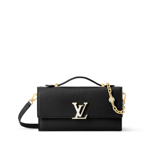 Capucines Small Leather Goods Nano Bags and Chain Wallets Wallet On Chain Capucines | Louis Vuitton ® (Product zoom)