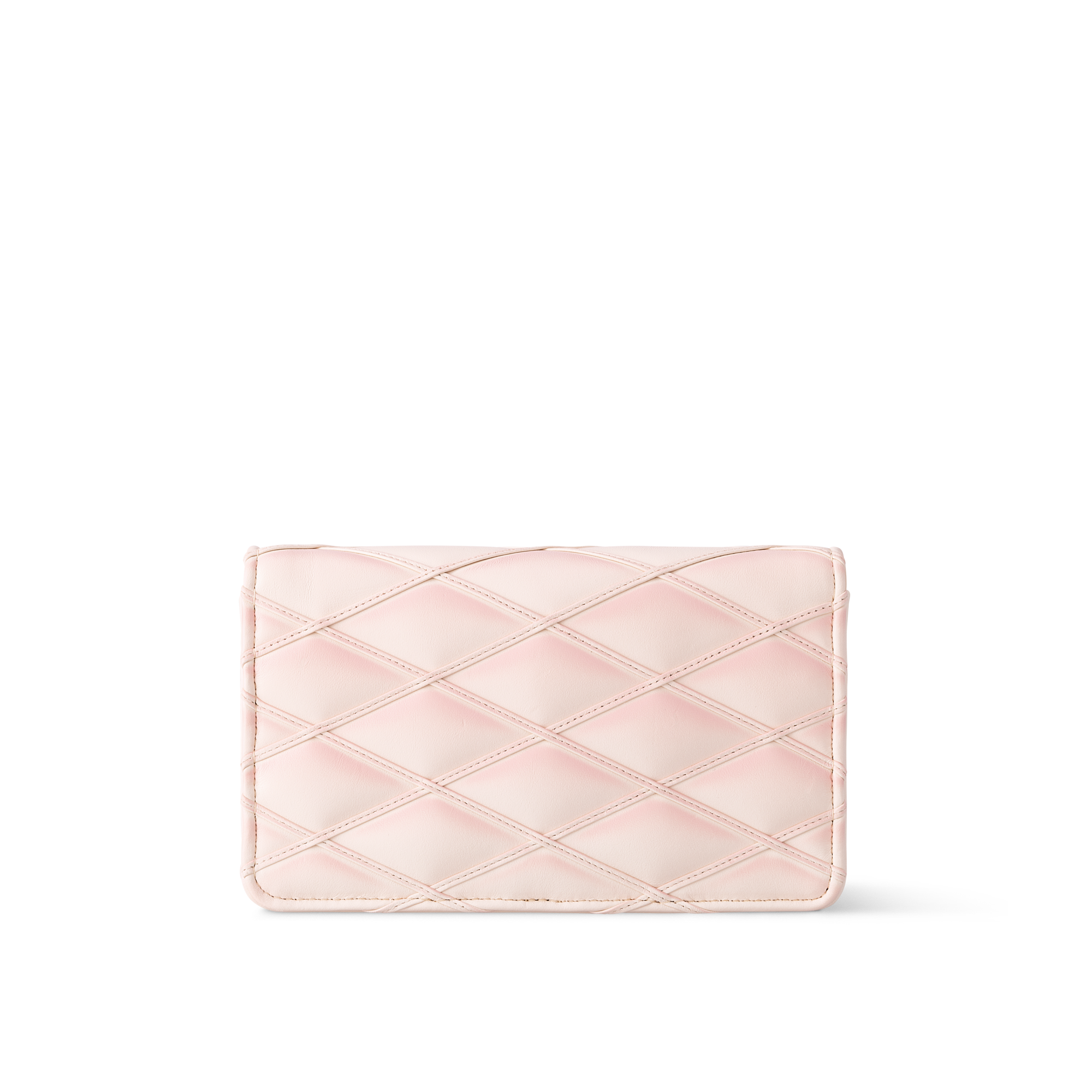 Malletage Small Leather Goods Wallets on Chain and Nano Bags Wallet On Chain GO-14 | Louis Vuitton ® (Product zoom)