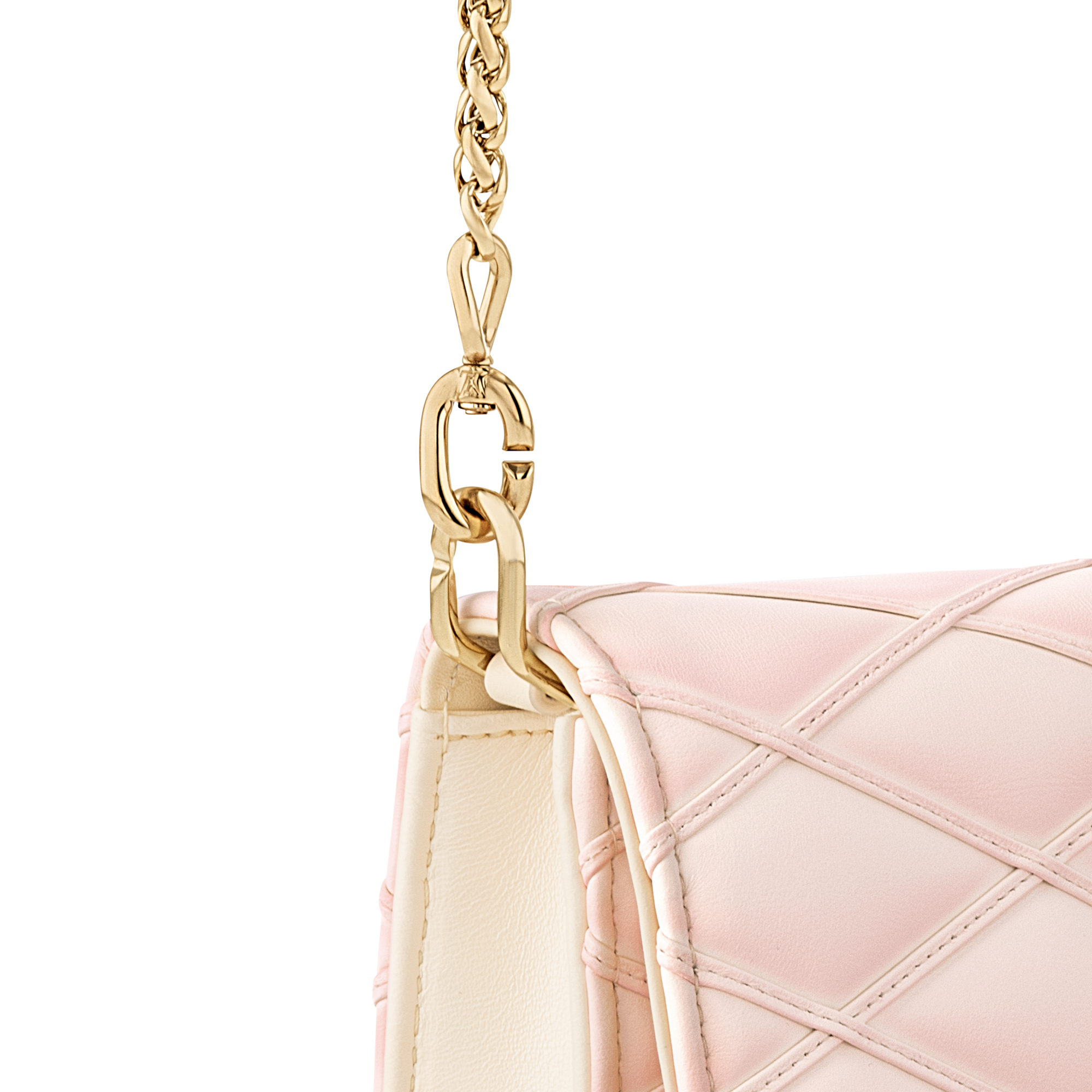 Malletage Small Leather Goods Wallets on Chain and Nano Bags Wallet On Chain GO-14 | Louis Vuitton ® (Product zoom)