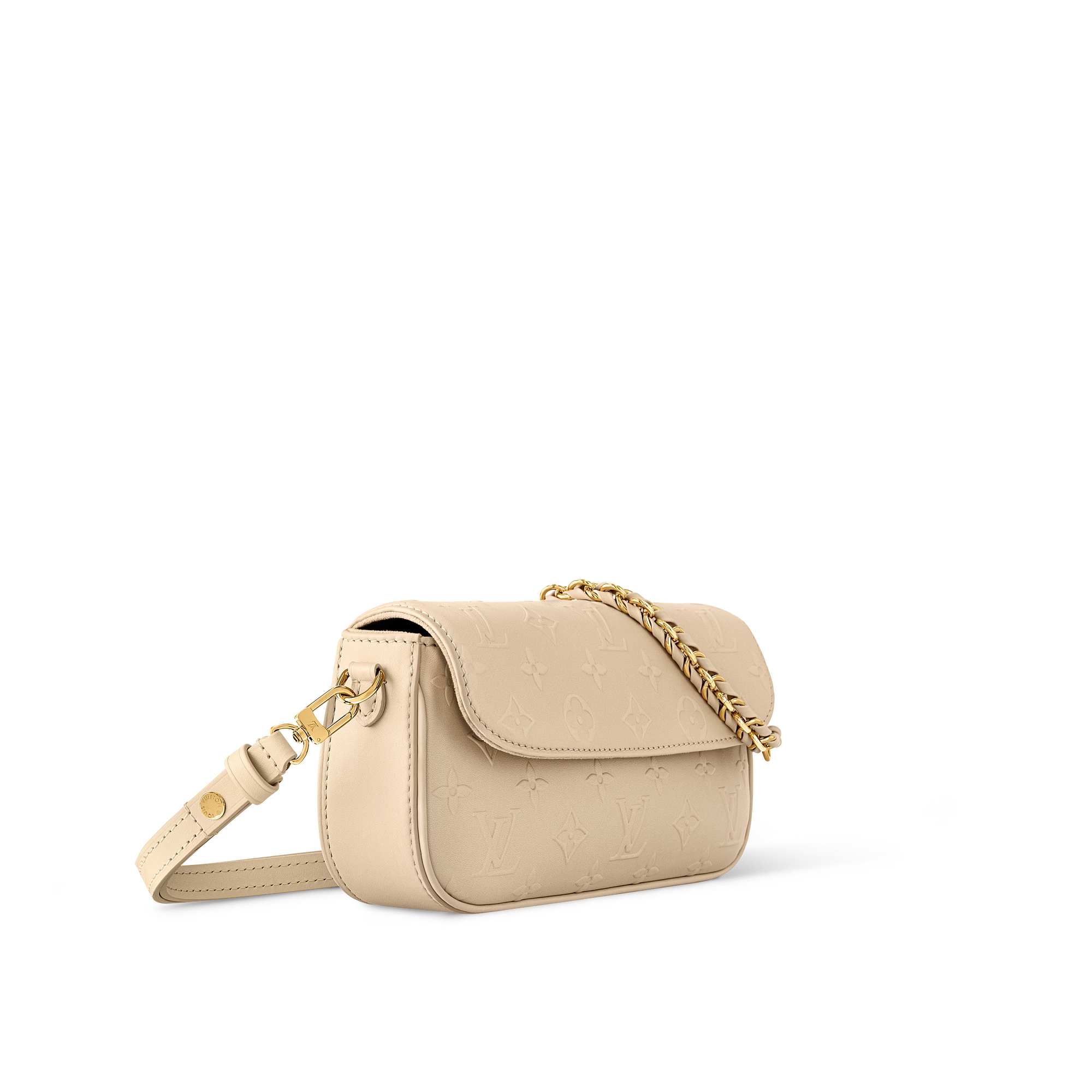  Small Leather Goods Wallets on Chain and Nano Bags Wallet On Chain Ivy | Louis Vuitton ® (Product zoom)
