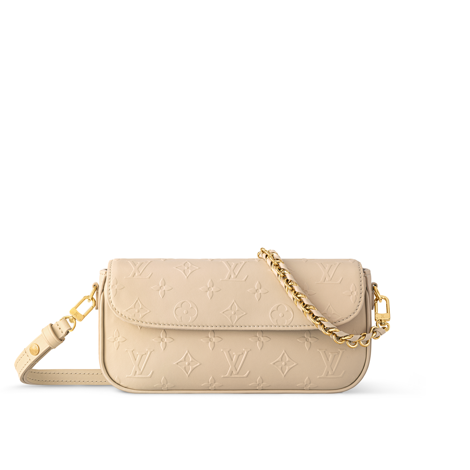  Small Leather Goods Wallets on Chain and Nano Bags Wallet On Chain Ivy | Louis Vuitton ® (Product zoom)