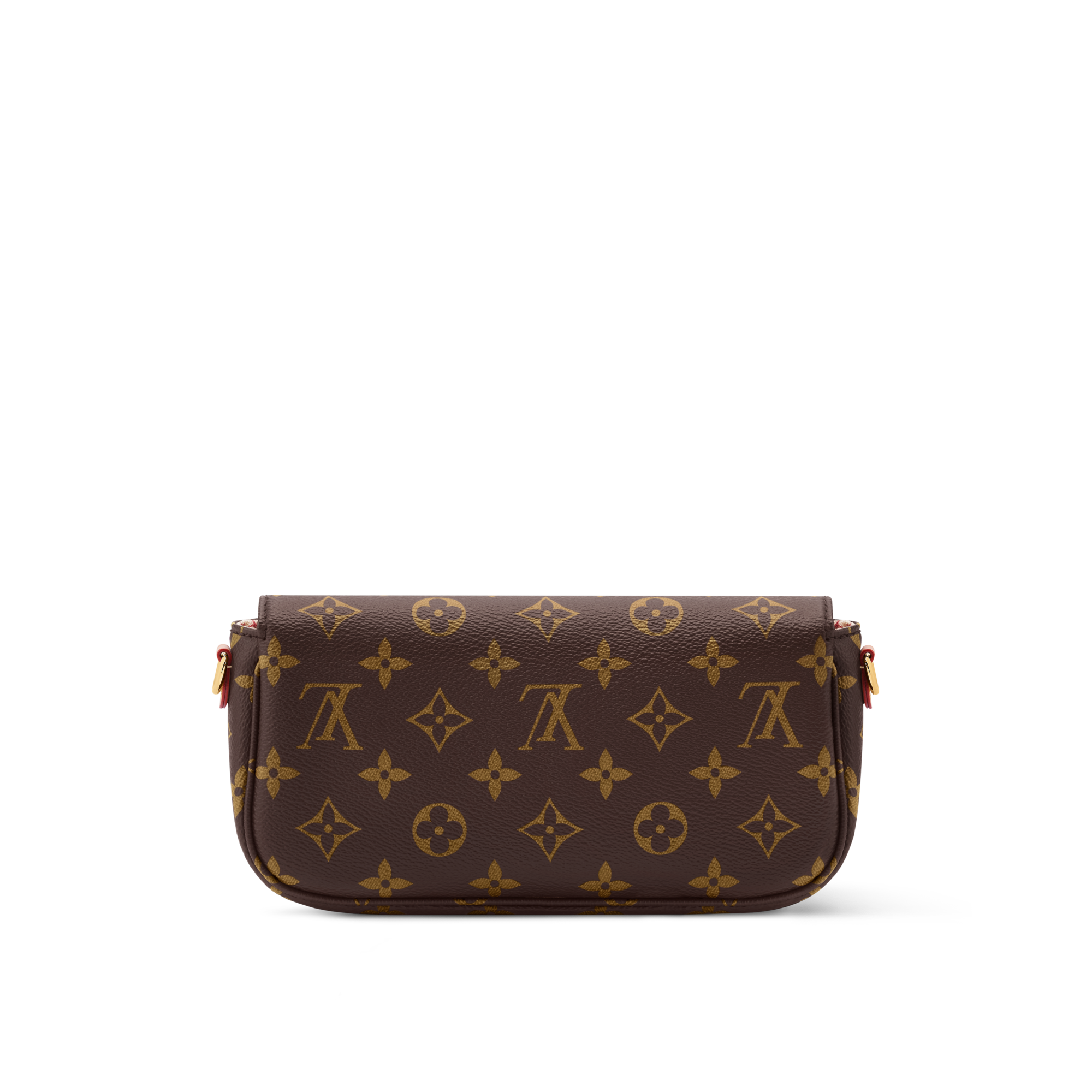 Monogram Small Leather Goods Wallets on Chain and Nano Bags Wallet On Chain Ivy | Louis Vuitton ® (Product zoom)