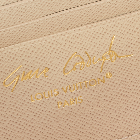 Monogram Small Leather Goods Wallets on Chain and Nano Bags Wallet On Chain Ivy | Louis Vuitton ® (Product zoom)