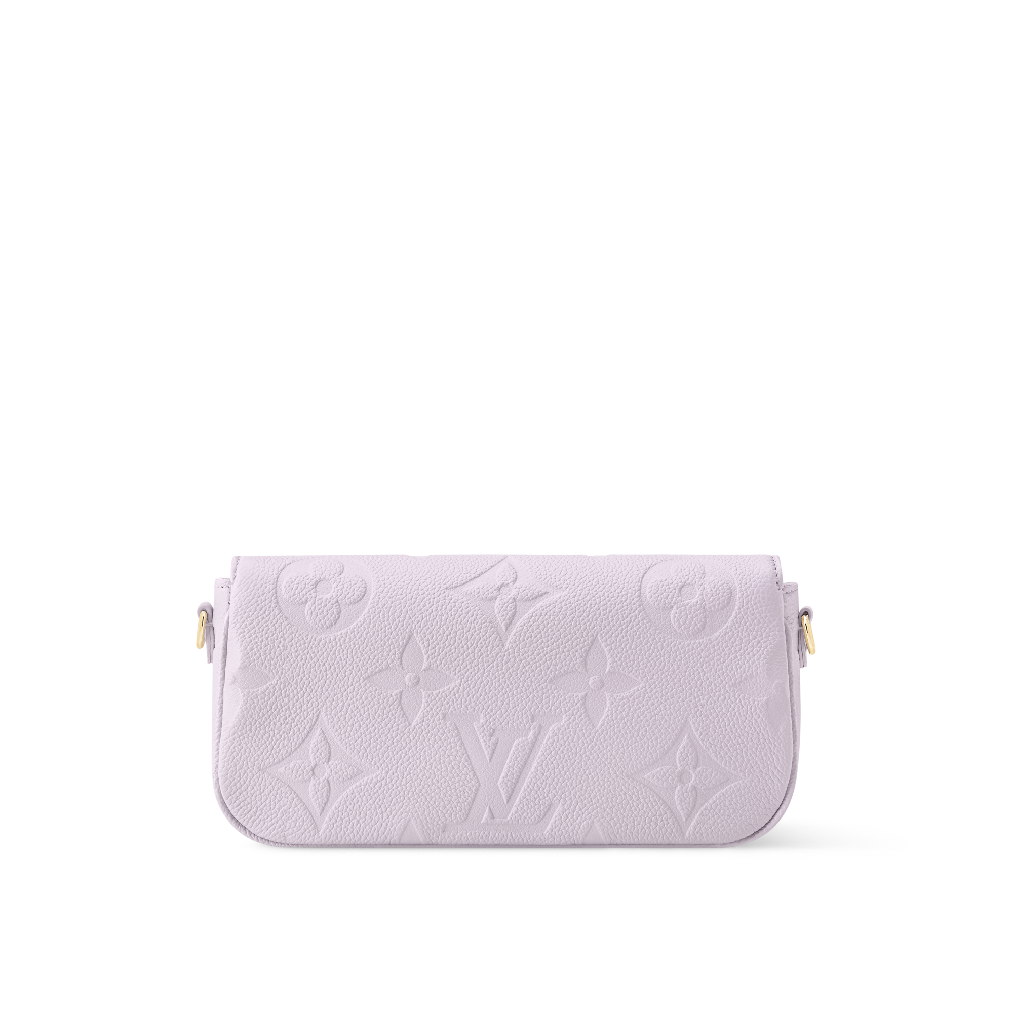 Monogram Empreinte Leather Small Leather Goods Wallets on Chain and Nano Bags Wallet On Chain Ivy | Louis Vuitton ® (Product zoom)