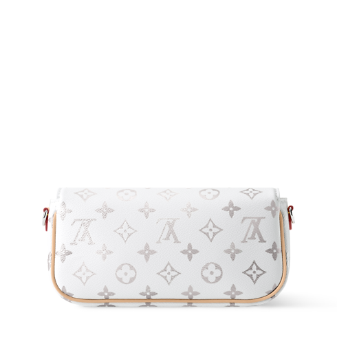 Other Monogram Canvas Small Leather Goods Nano Bags and Chain Wallets Wallet On Chain Ivy | Louis Vuitton ® (Product zoom)