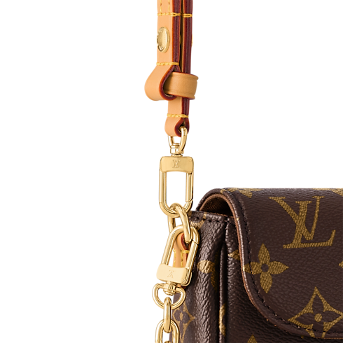 Monogram Handbags All Handbags Wallet on Chain Ivy | Louis Vuitton ® (Product zoom)