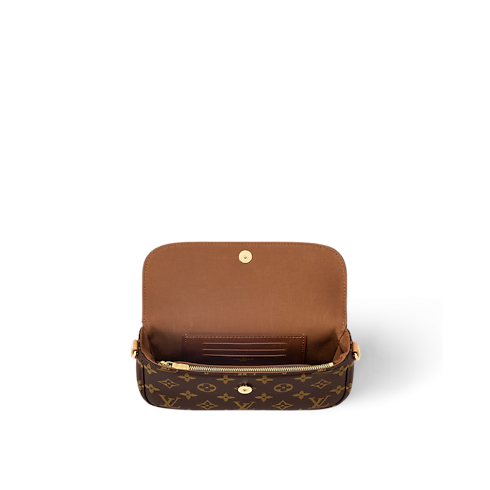 Monogram Handbags All Handbags Wallet on Chain Ivy | Louis Vuitton ® (Product zoom)