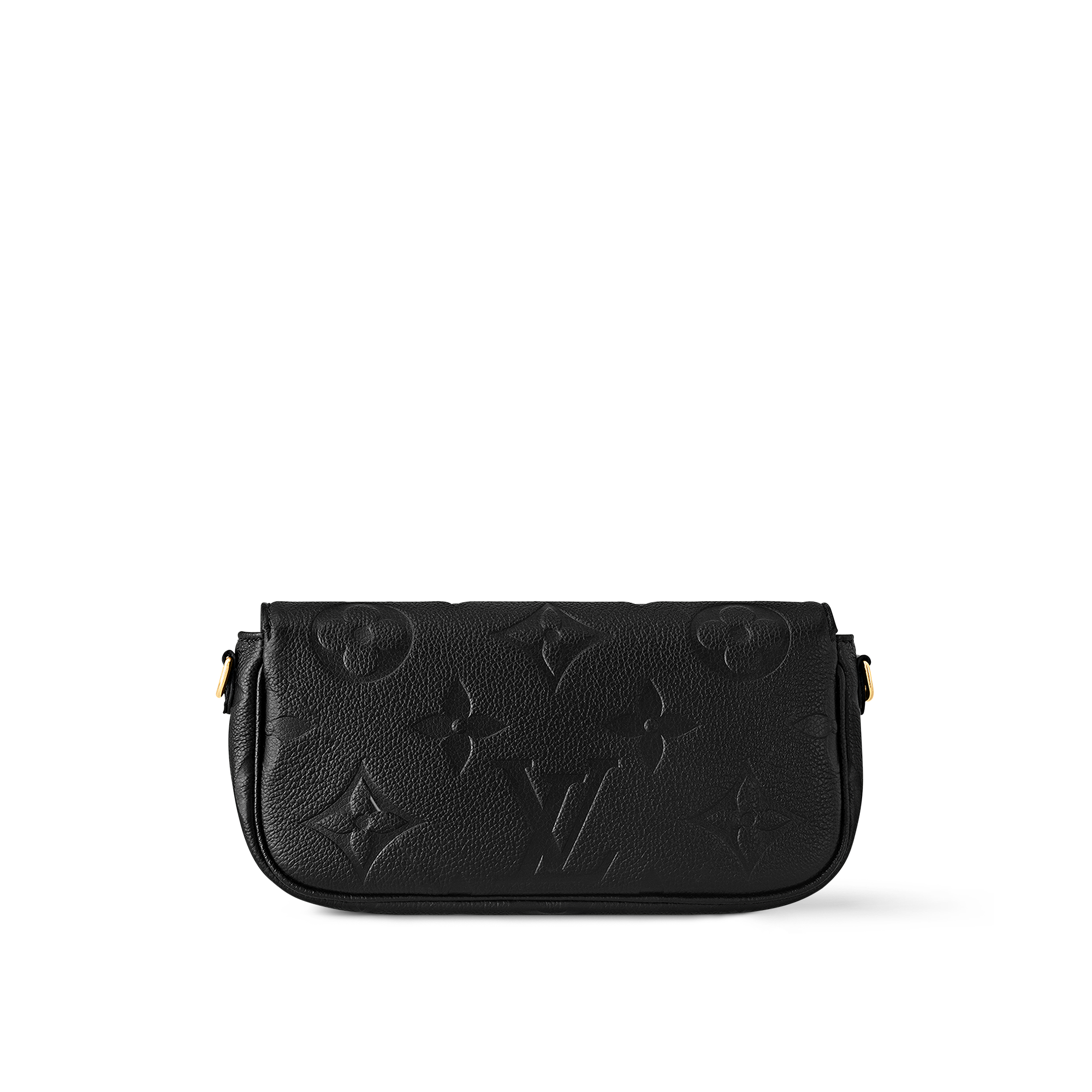 Monogram Empreinte Leather Small Leather Goods Wallets on Chain and Nano Bags Wallet On Chain Ivy | Louis Vuitton ® (Product zoom)