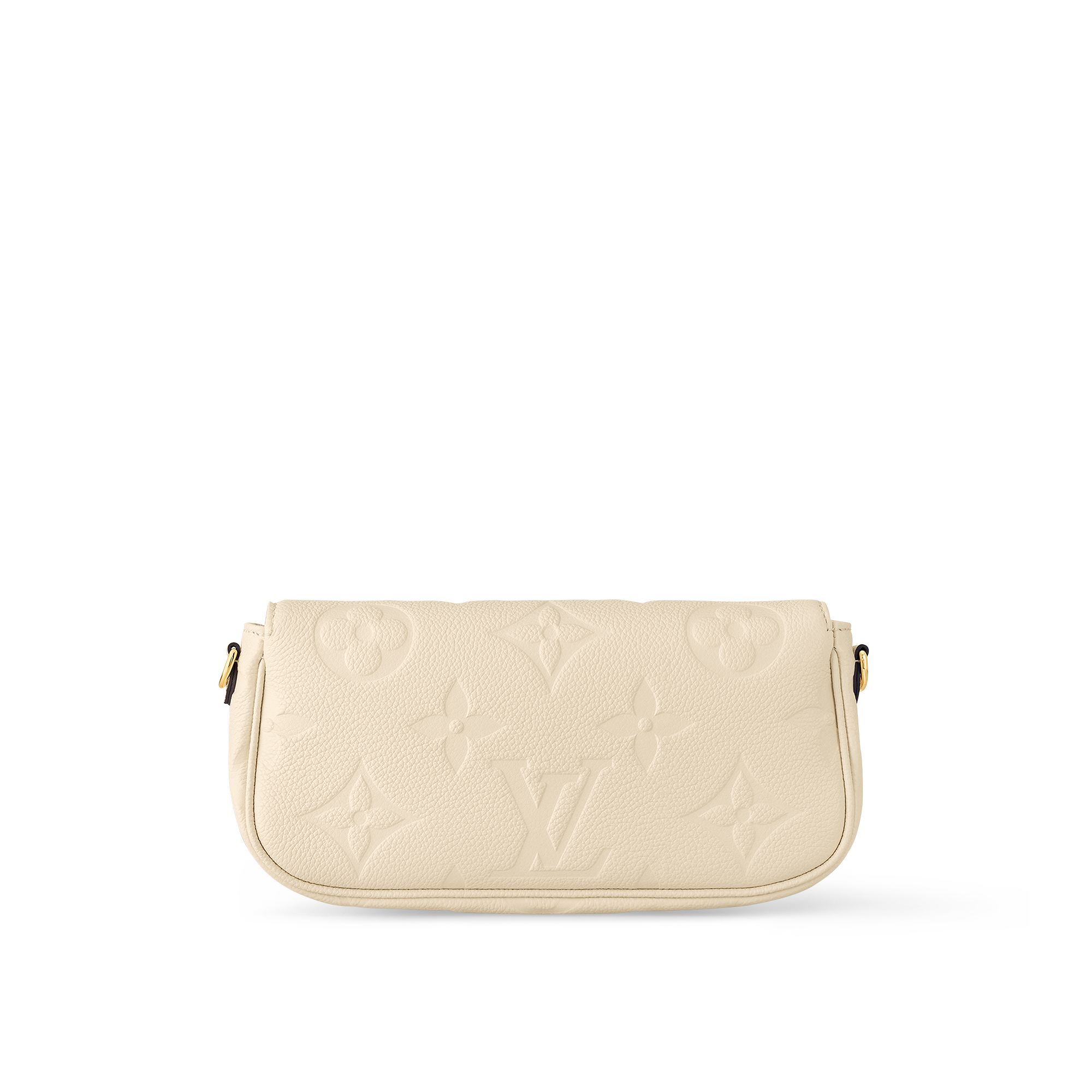 Monogram Empreinte Leather Small Leather Goods Wallets on Chain and Nano Bags Wallet on Chain Ivy | Louis Vuitton ® (Product zoom)