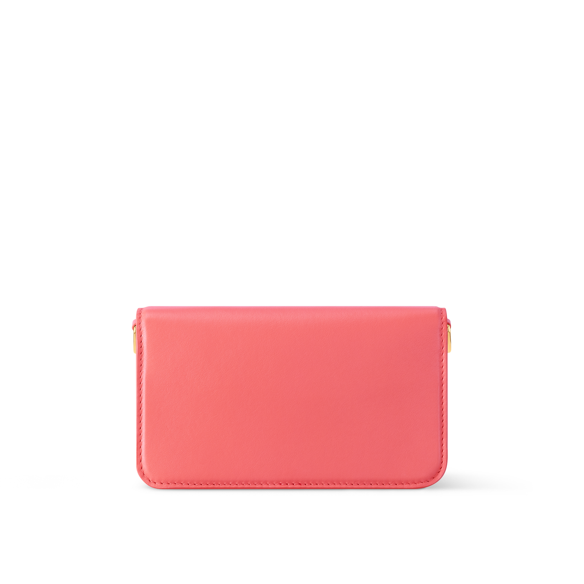  Small Leather Goods Newness Wallet On Chain LV Bloom | Louis Vuitton ® (Product zoom)