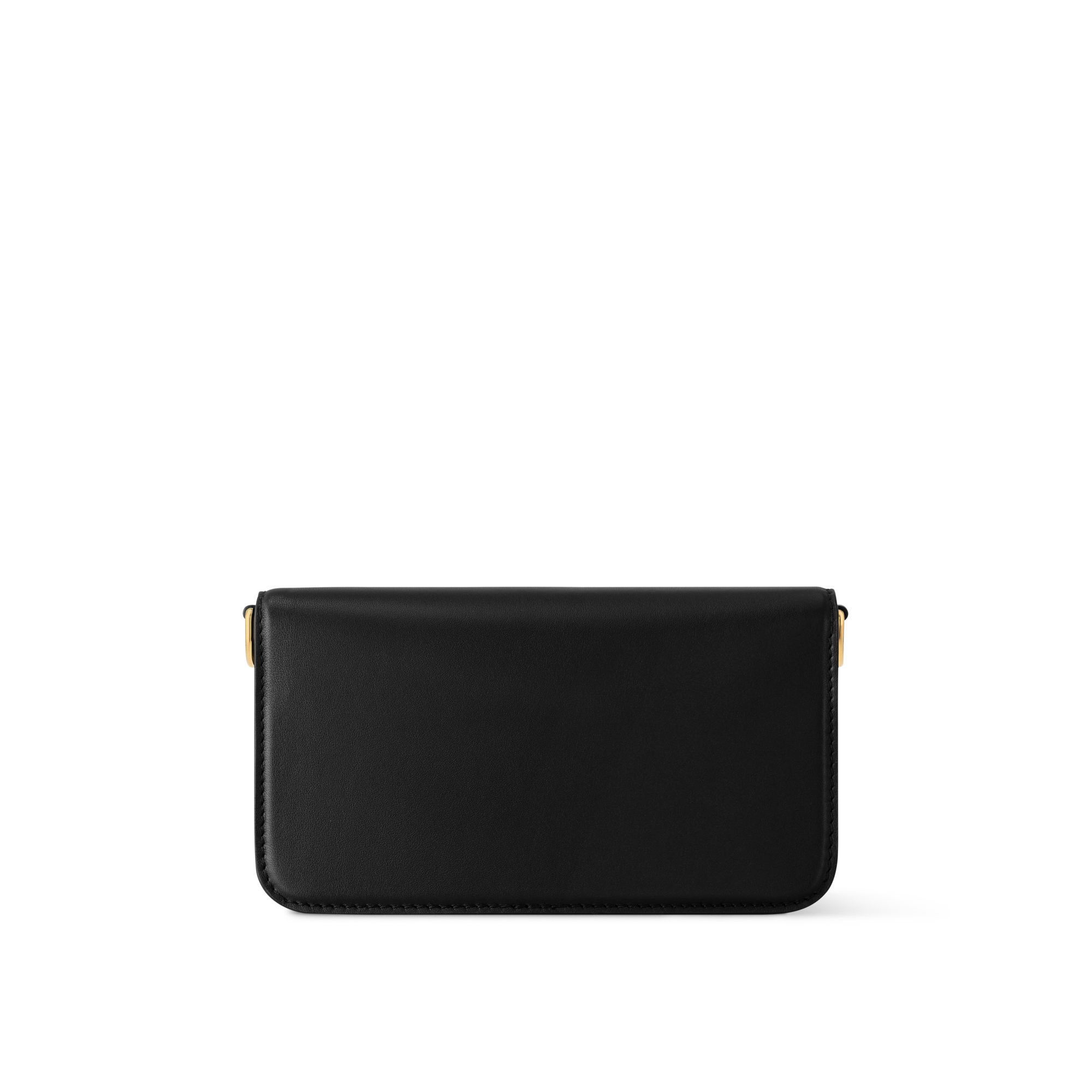  Small Leather Goods Newness Wallet On Chain LV Bloom | Louis Vuitton ® (Product zoom)