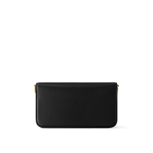 Small Leather Goods Newness Wallet On Chain LV Bloom | Louis Vuitton ® (Product zoom)