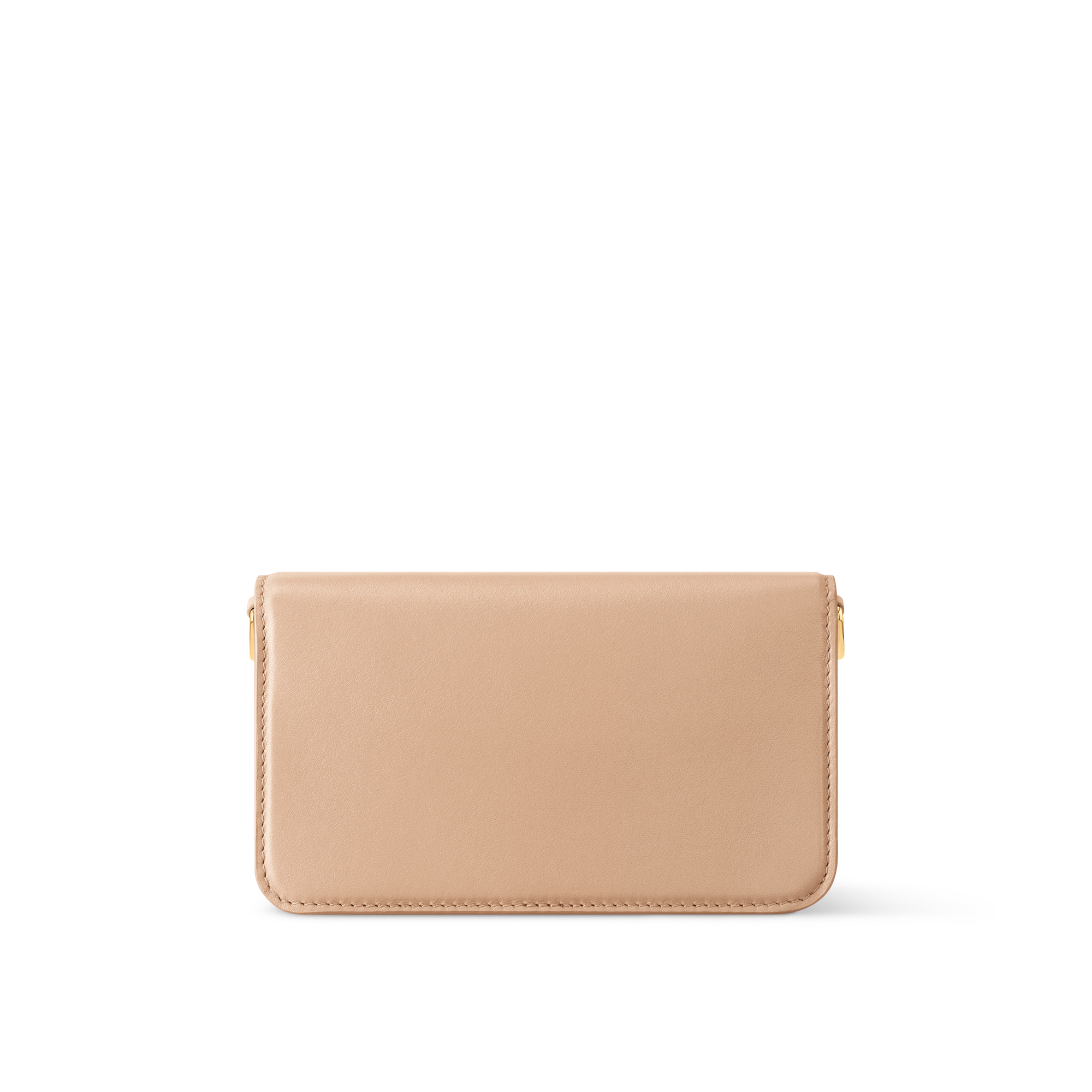 Small Leather Goods Newness Wallet On Chain LV Bloom | Louis Vuitton ® (Product zoom)