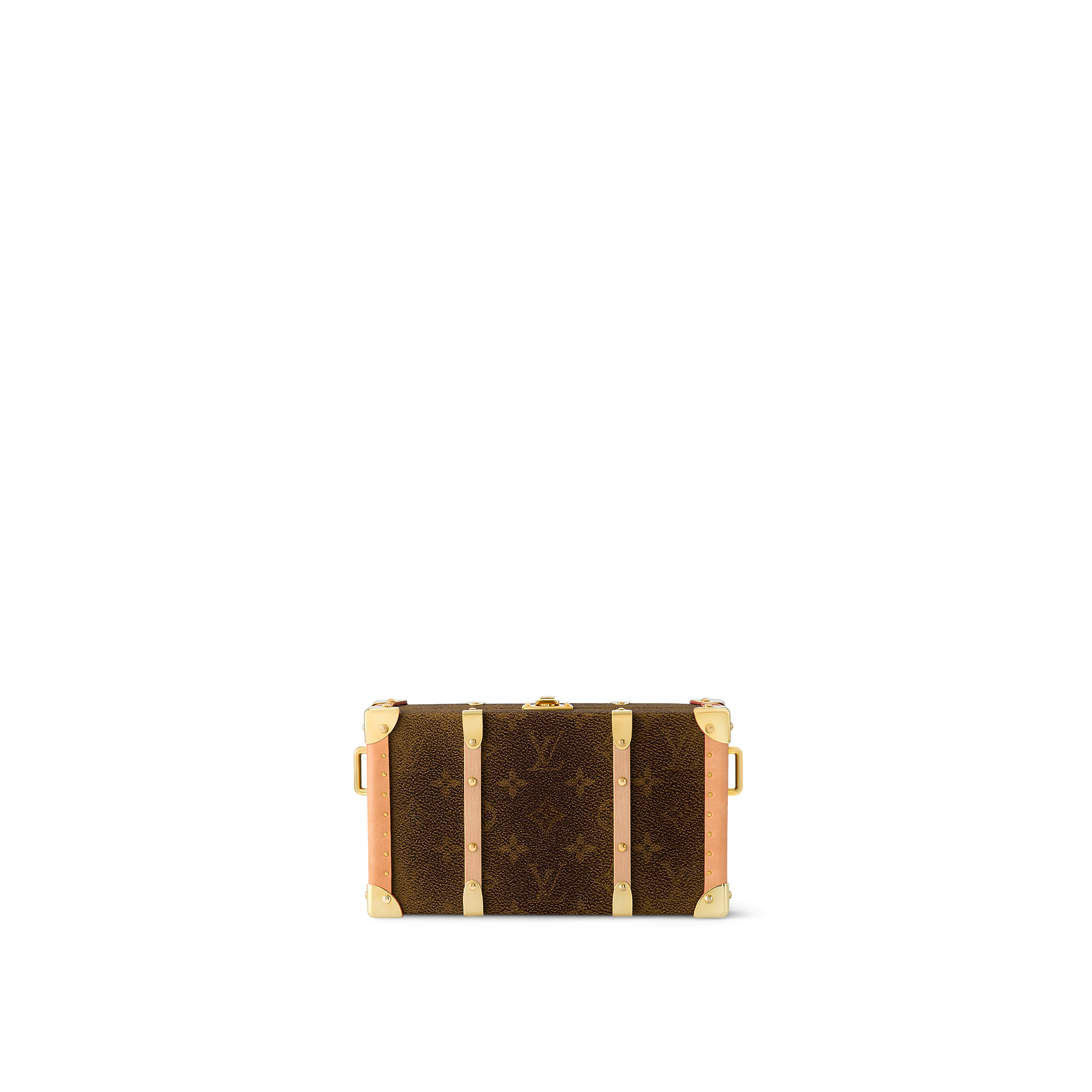Wallet Trunk Monogram Dust