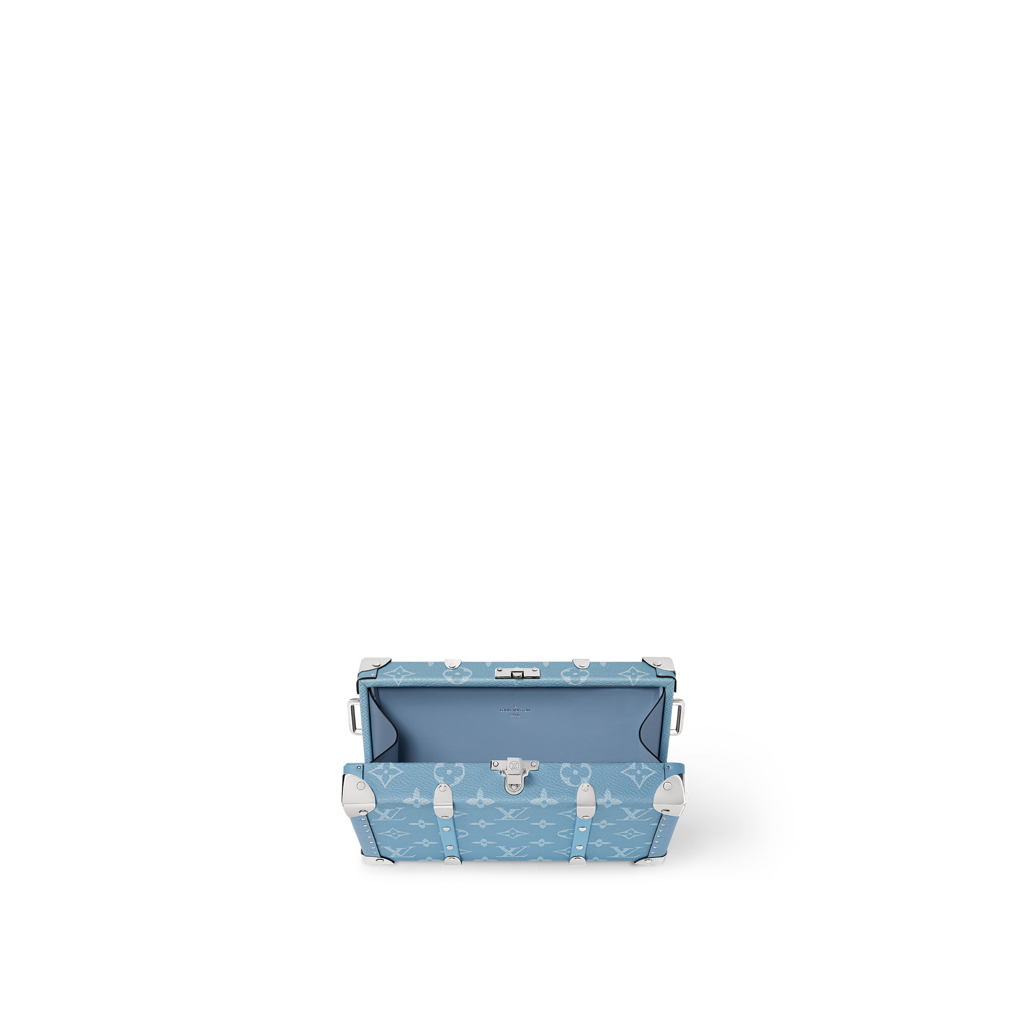 Other Monogram Canvas Trunks and Boxes Wearable Trunks Wallet Trunk Taigarama | Louis Vuitton ® (Product zoom)