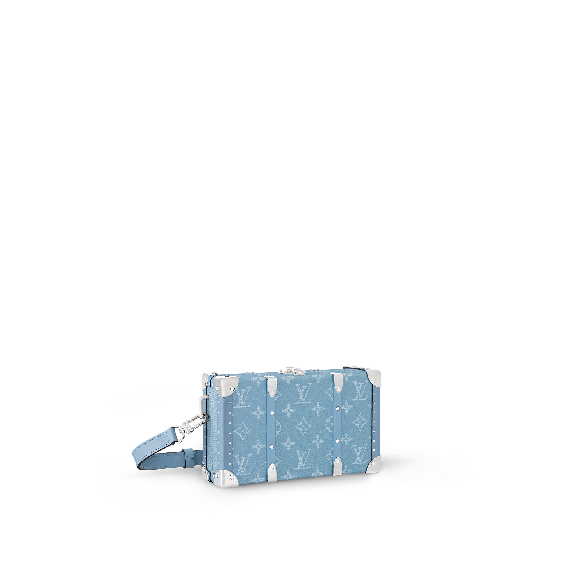 Other Monogram Canvas Trunks and Boxes Wearable Trunks Wallet Trunk Taigarama | Louis Vuitton ® (Product zoom)