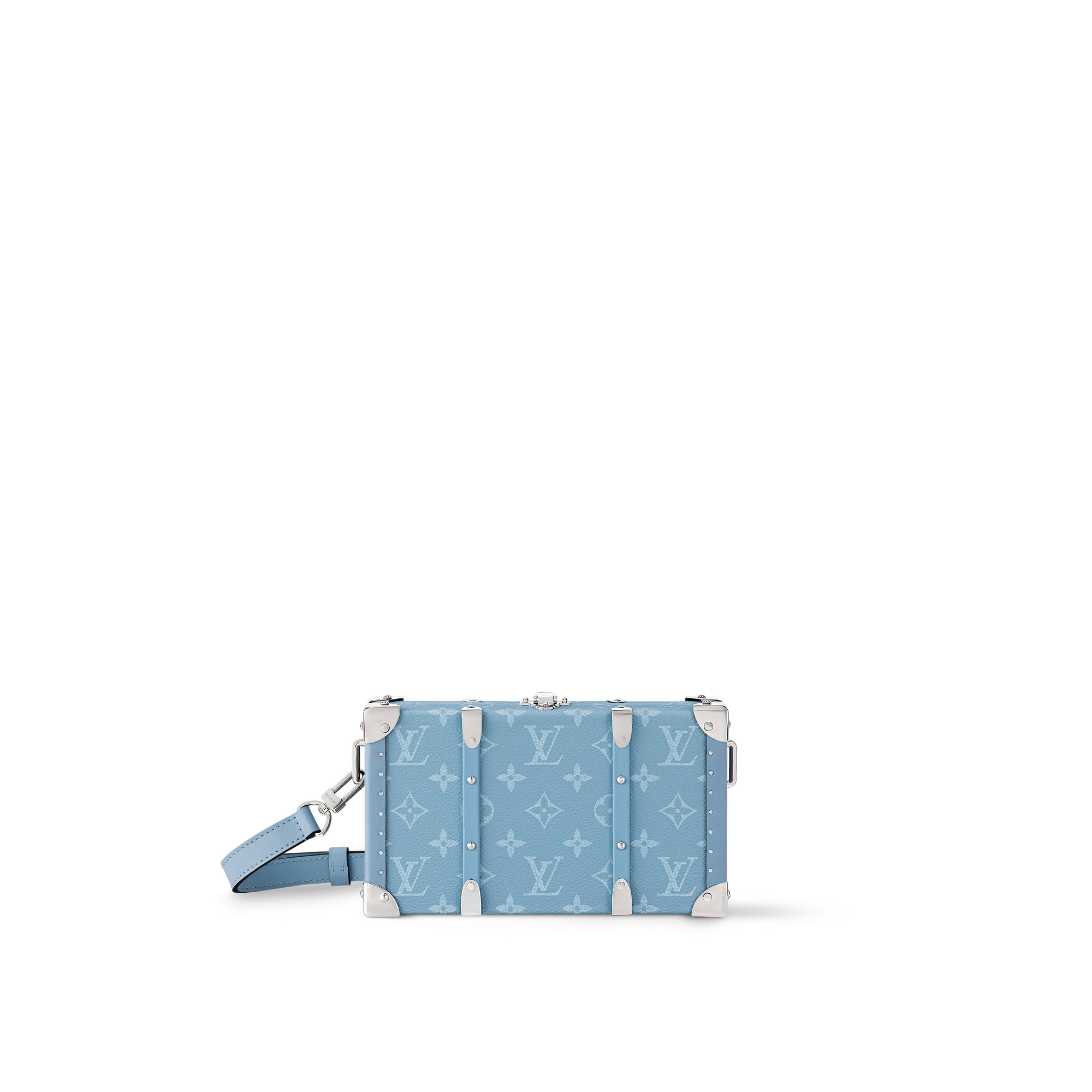 Other Monogram Canvas Trunks and Boxes Wearable Trunks Wallet Trunk Taigarama | Louis Vuitton ® (Product zoom)