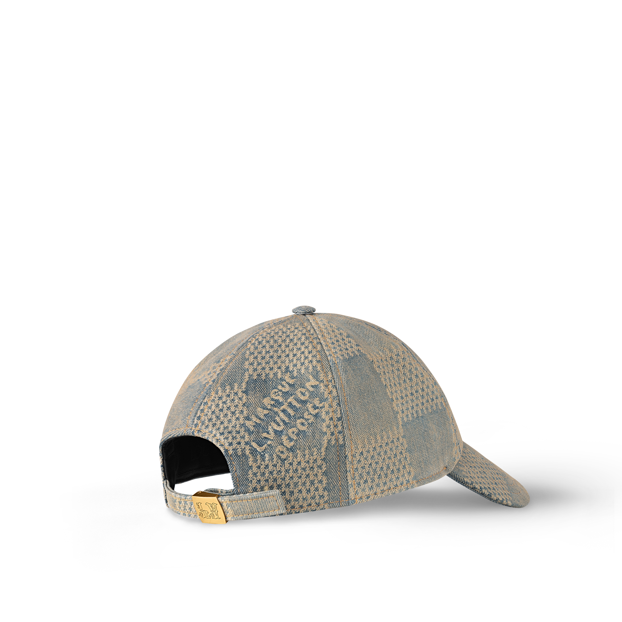 S00 Accessories Hats, Beanies and Gloves Washed 3D Cap | Louis Vuitton ® (Product zoom)