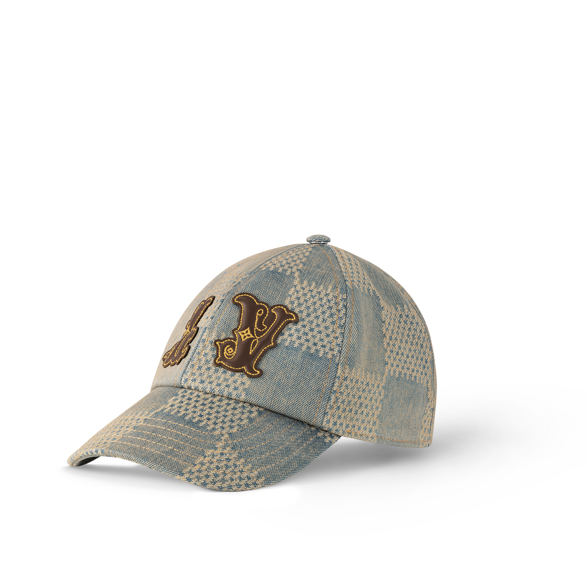 S00 Accessories Hats, Beanies and Gloves Washed 3D Cap | Louis Vuitton ® (Product zoom)