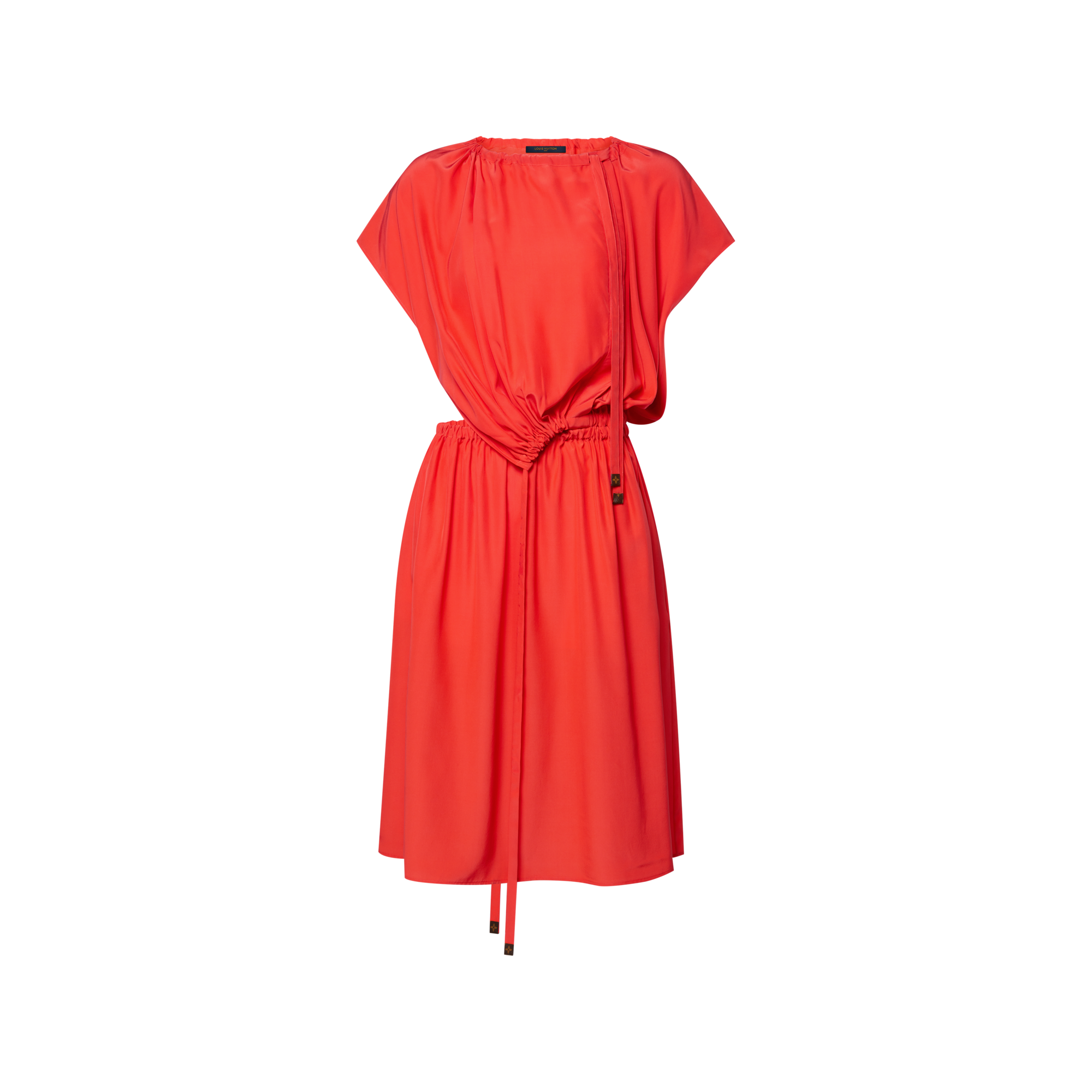 Red Dresses for Women | LOUIS VUITTON