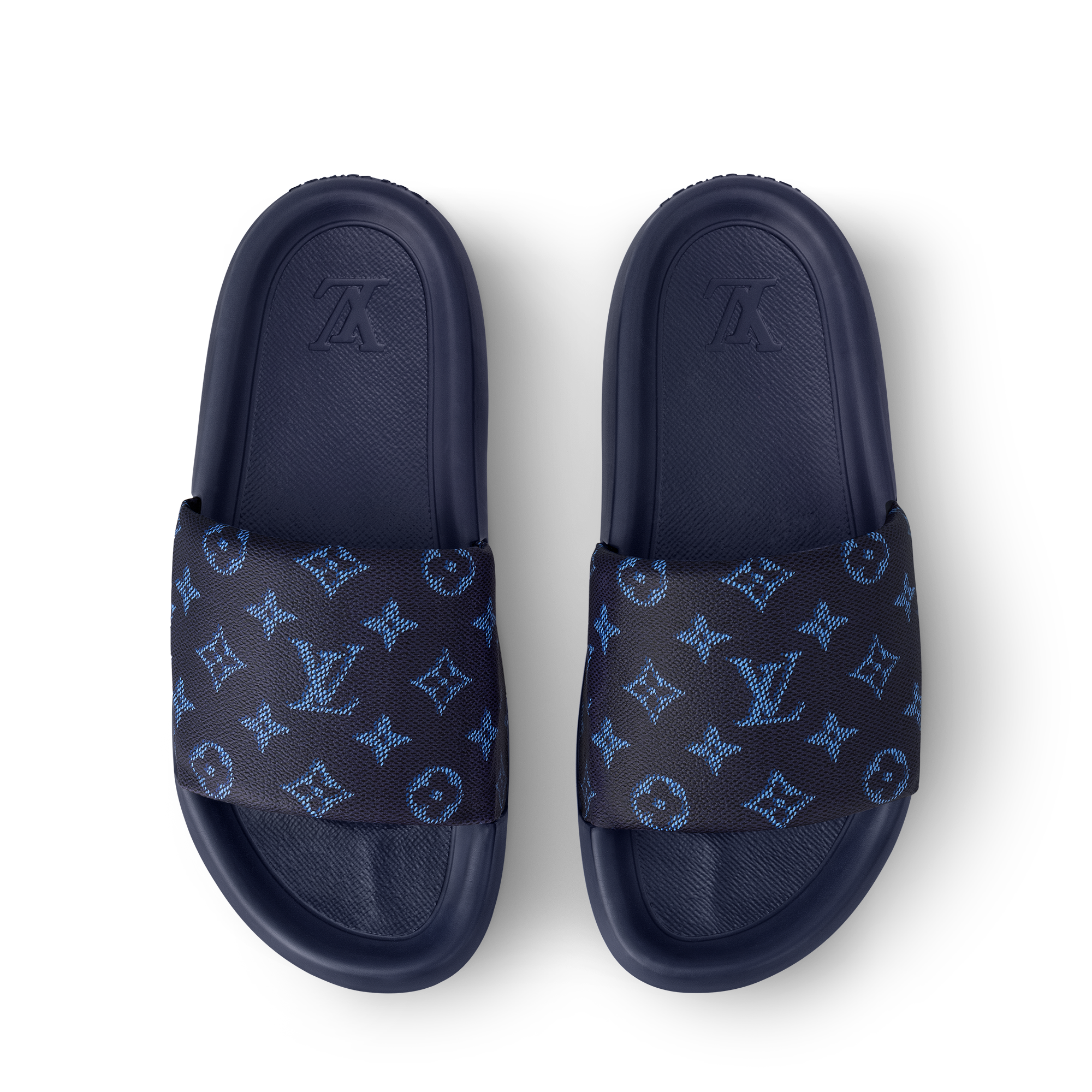  Shoes Sandals Waterfront Mule | Louis Vuitton ® (Product zoom)