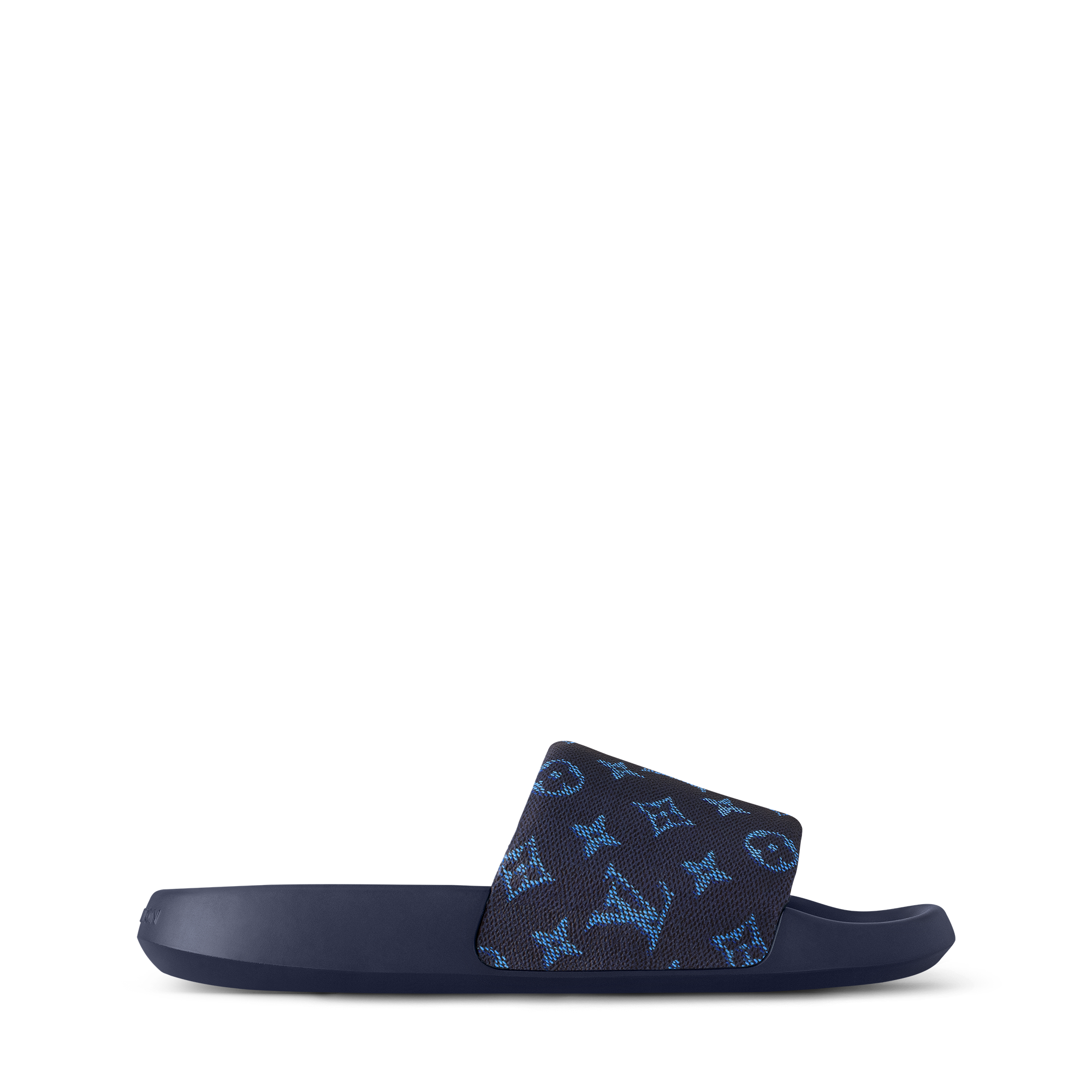  Shoes Sandals Waterfront Mule | Louis Vuitton ® (Product zoom)