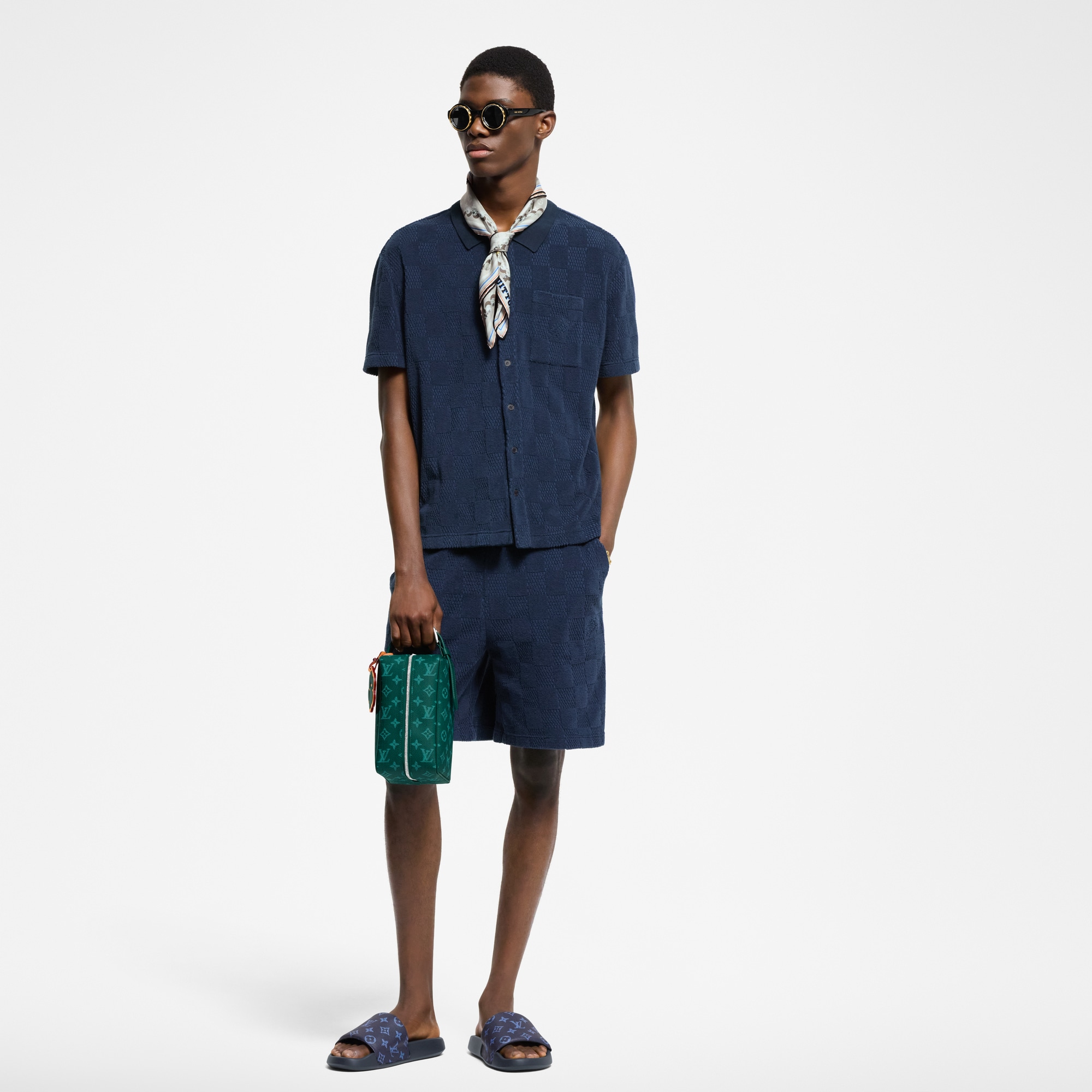  Shoes Sandals Waterfront Mule | Louis Vuitton ® (Product zoom)