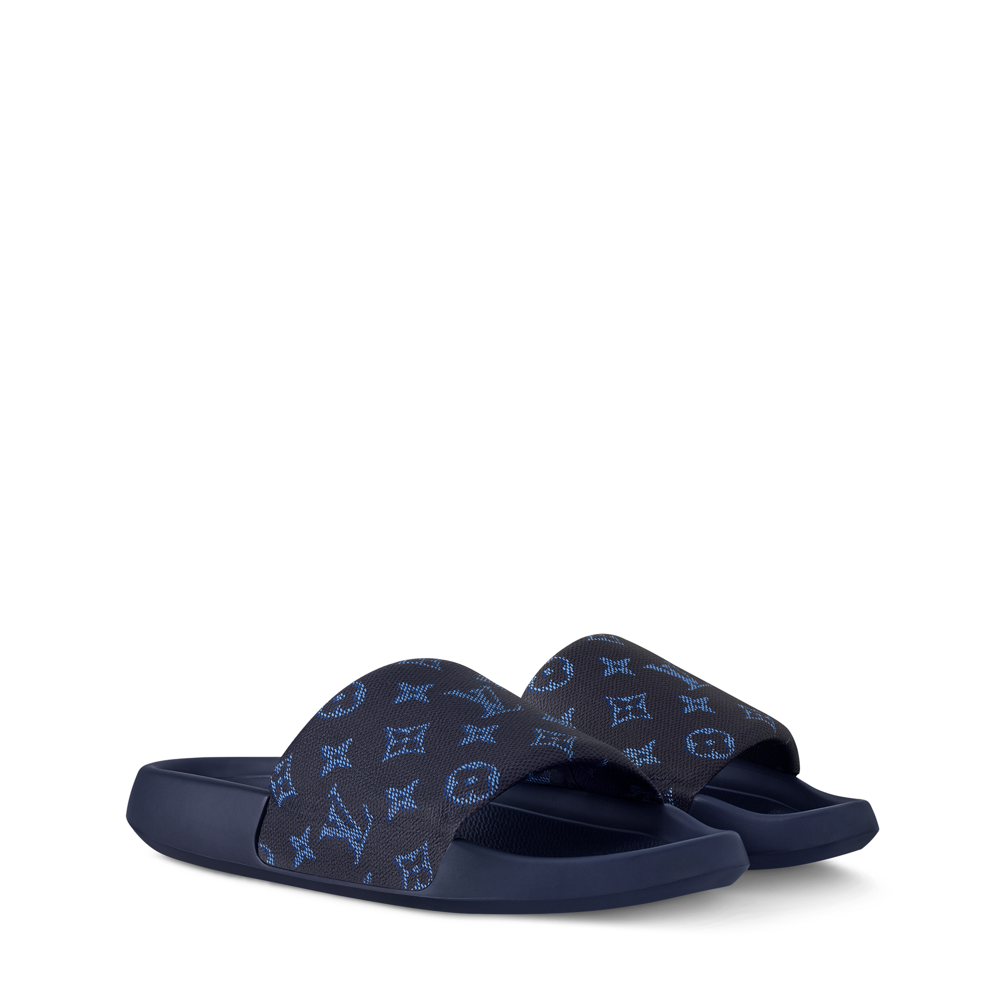  Shoes Sandals Waterfront Mule | Louis Vuitton ® (Product zoom)