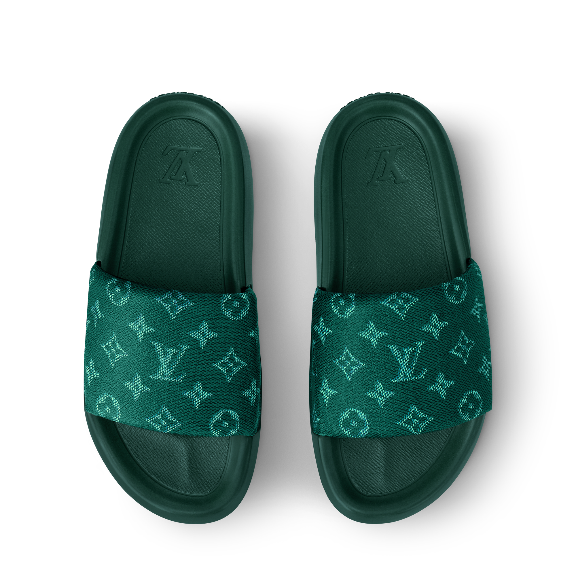  Shoes Sandals Waterfront Mule | Louis Vuitton ® (Product zoom)