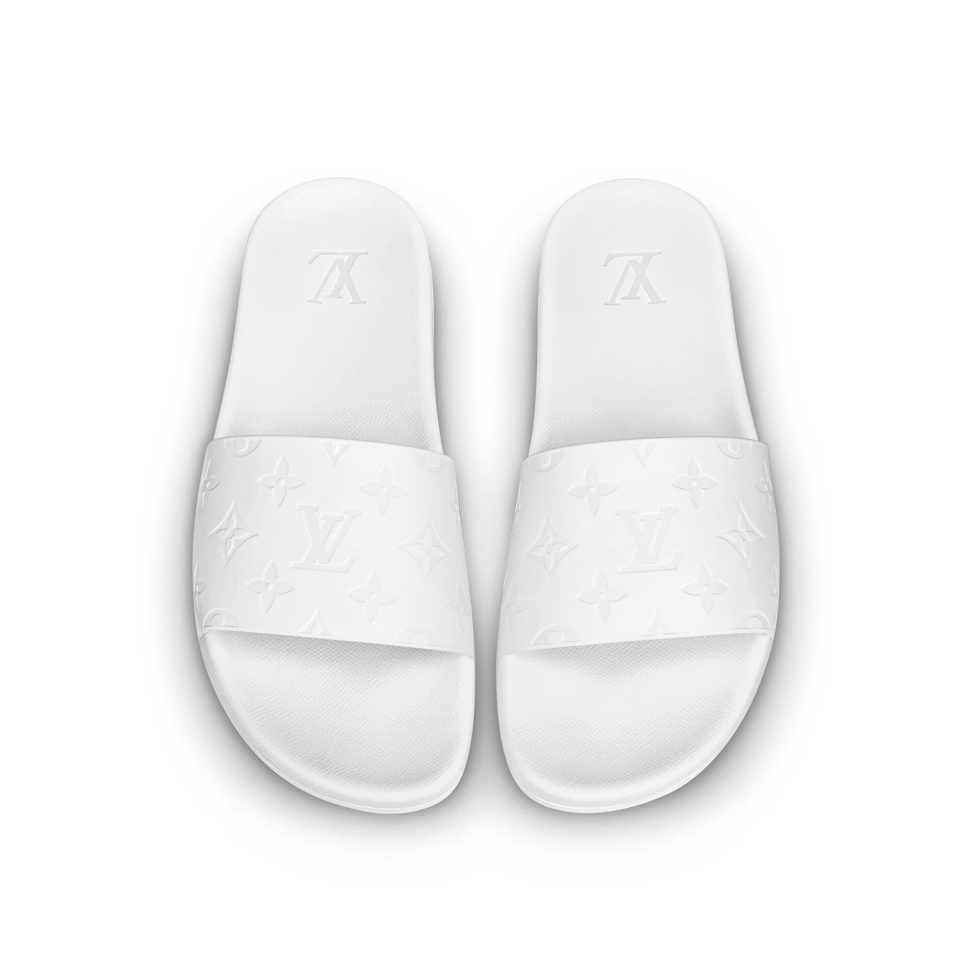 louis vuitton waterfront mule