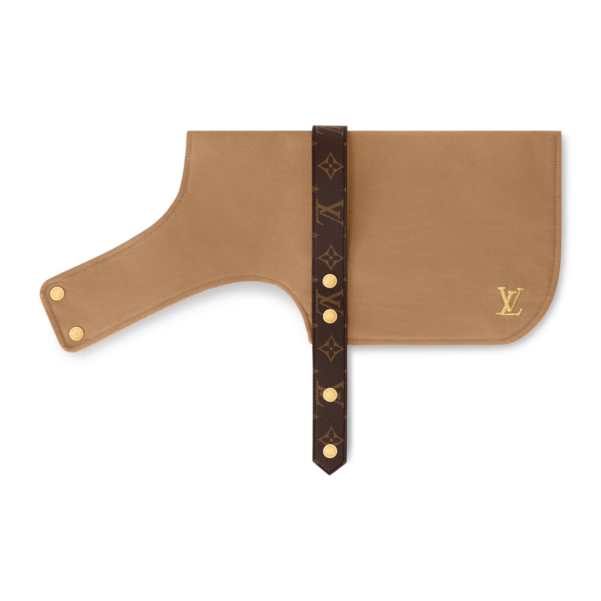  Pets Accessories } Waterproof dog coat MM | Louis Vuitton ® (Product zoom)