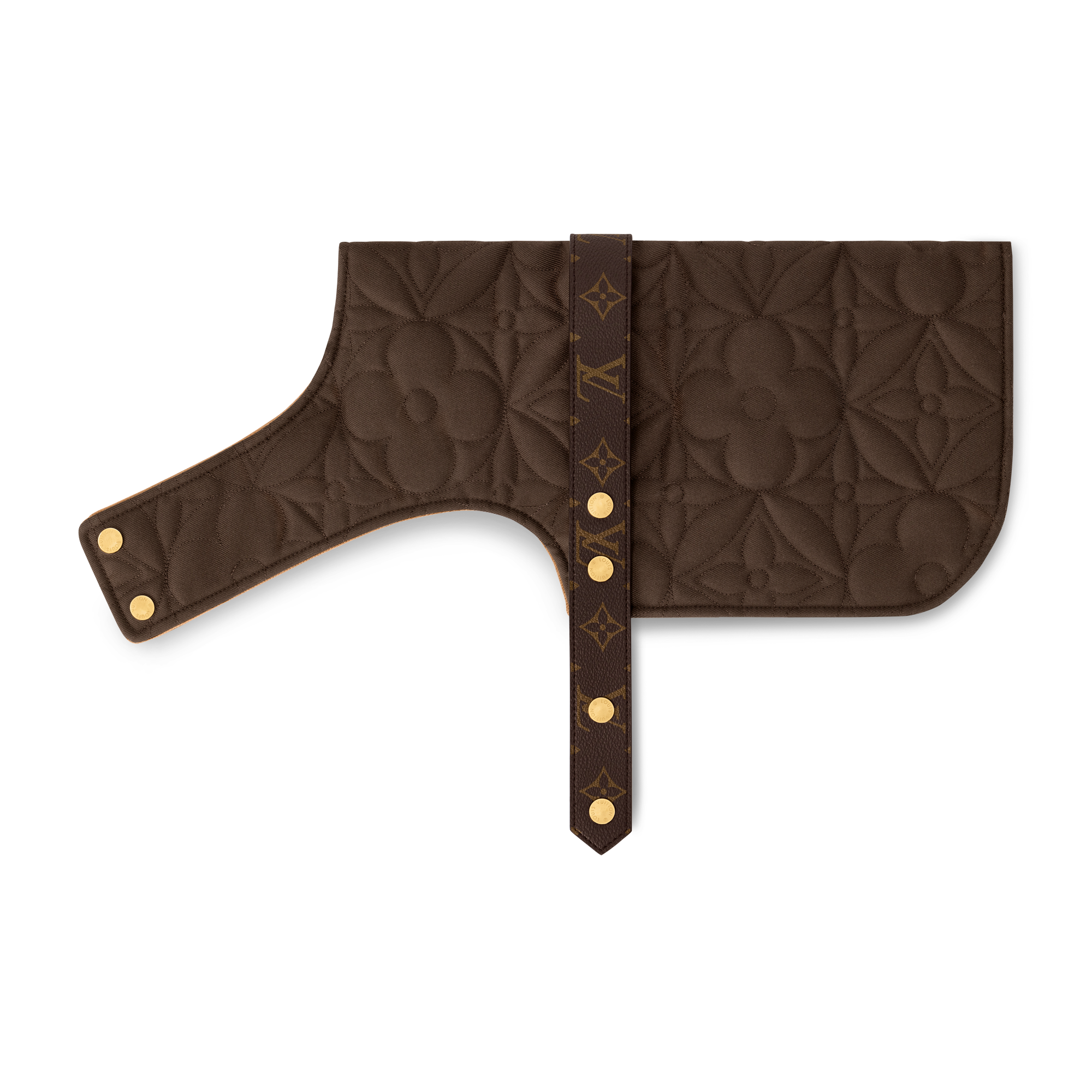  Pets Accessories } Waterproof dog coat MM | Louis Vuitton ® (Product zoom)