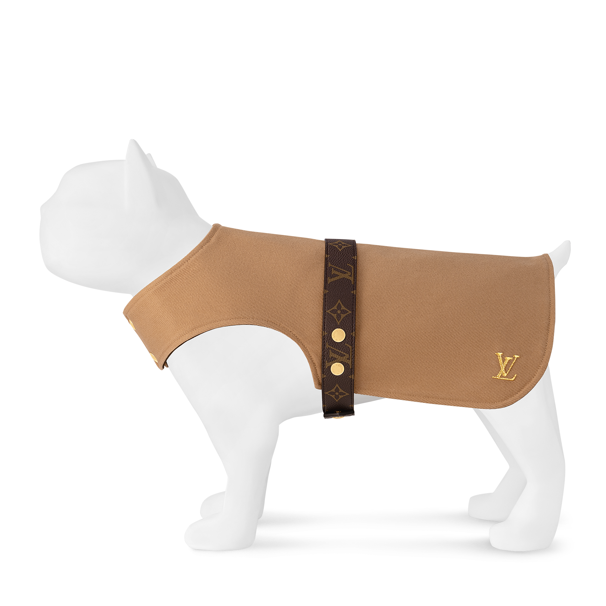 Waterproof dog coat MM