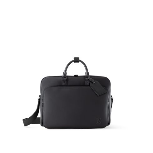 LV Aerogram For Men New Formal Weekender Bag | Louis Vuitton ® (Product zoom)