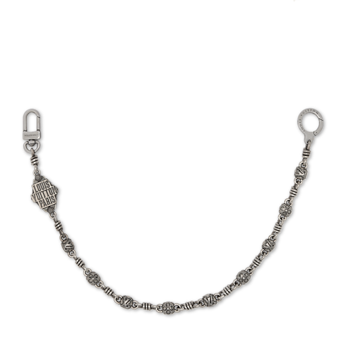S00 Accessories Key Holders and Bag Charms Western Chain Belt and Bag Charm | Louis Vuitton ® (Product zoom)