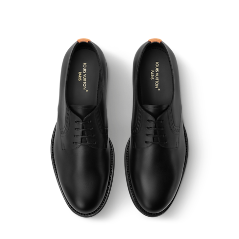 Shoes Buckles and Lace-Ups Westminster Derby | Louis Vuitton ® (Product zoom)