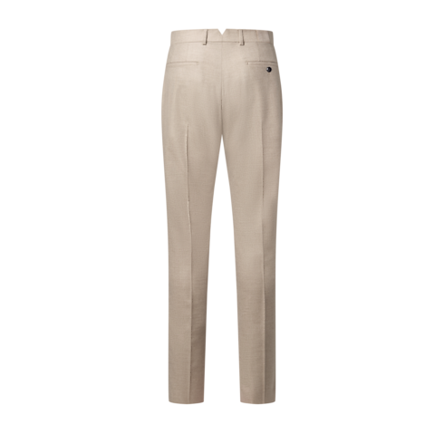 New In Men } Wintry Cigarette Pants | Louis Vuitton ® (Product zoom)
