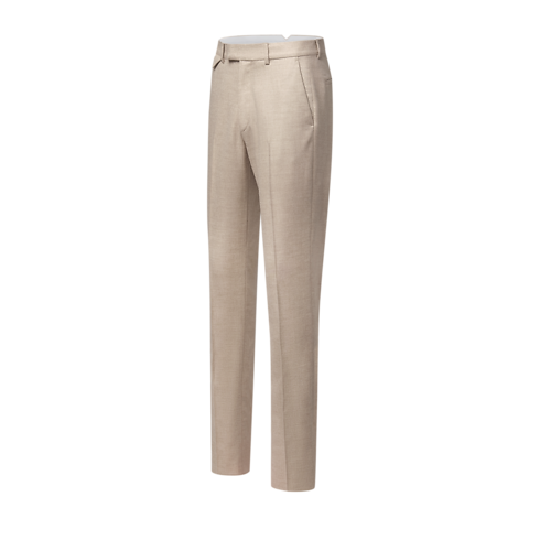 New In Men } Wintry Cigarette Pants | Louis Vuitton ® (Product zoom)