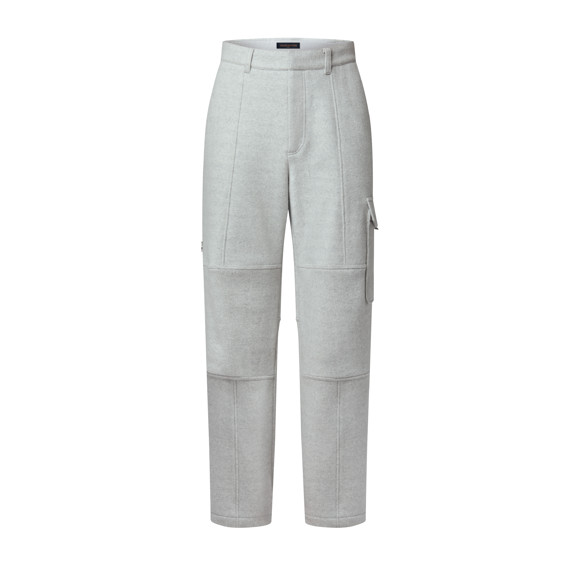 Wool Cargo Pants - Men - Ready-to-Wear | LOUIS VUITTON ®