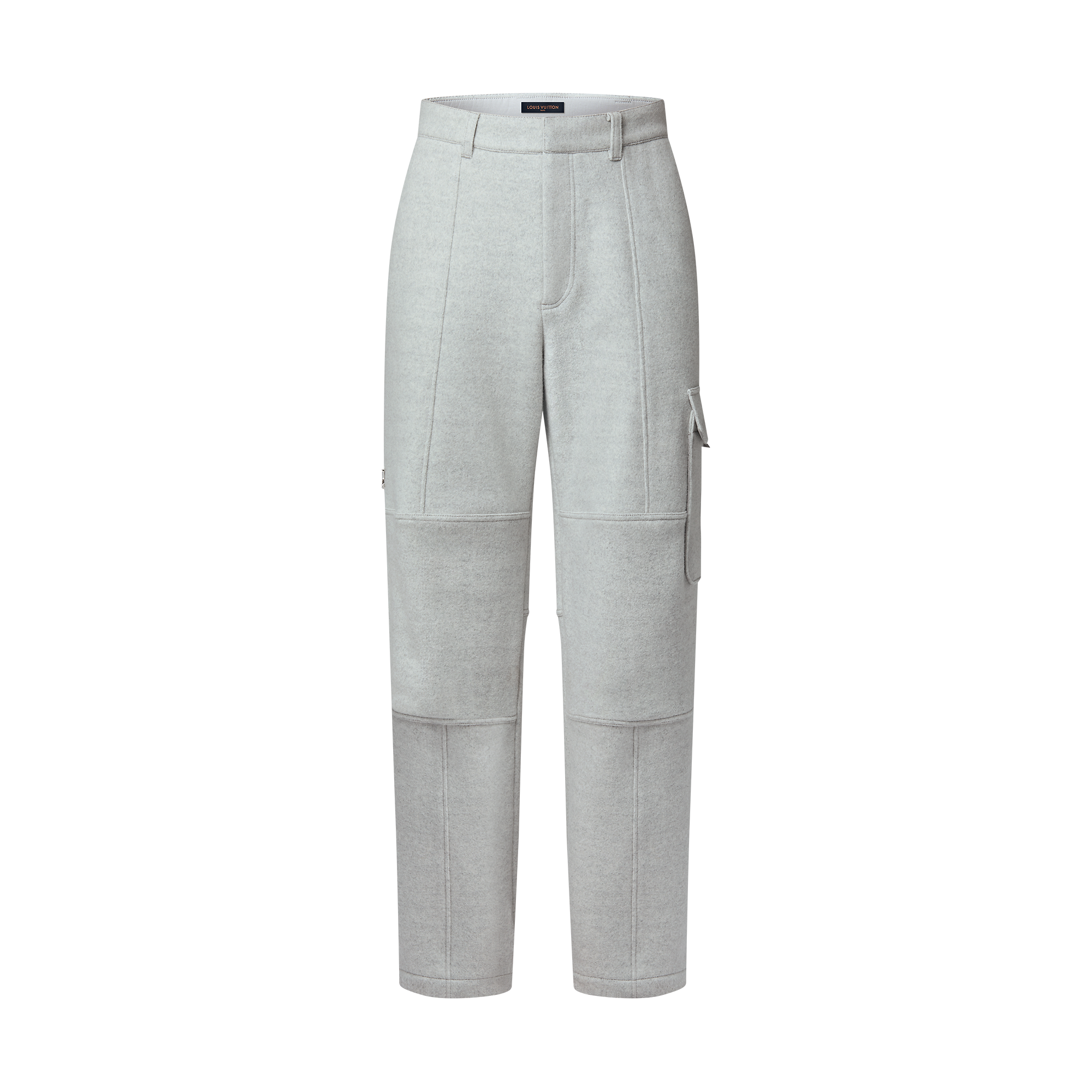 Wool Cargo Pants