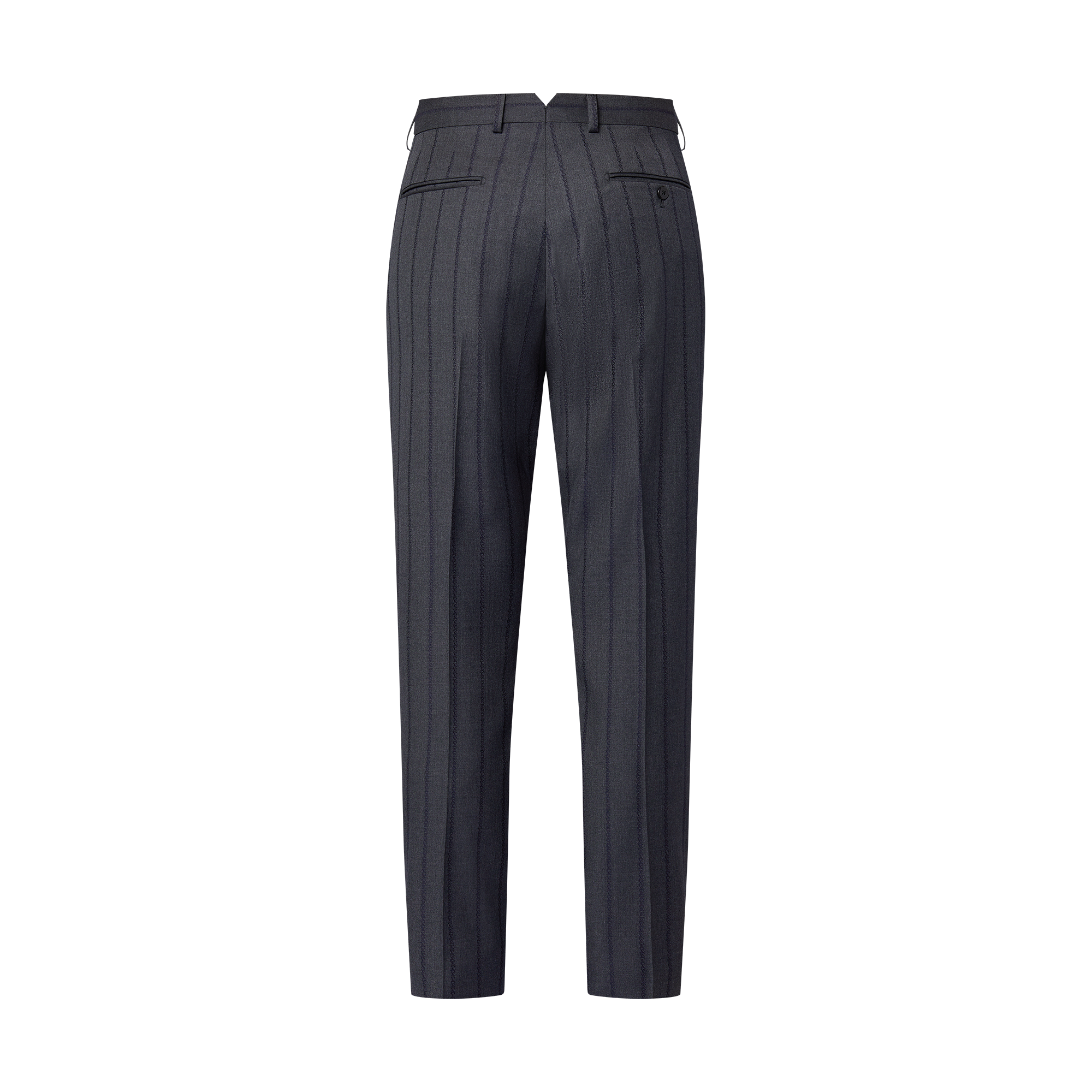  Ready-to-Wear Pants Wool Cigarette Pants | Louis Vuitton ® (Product zoom)