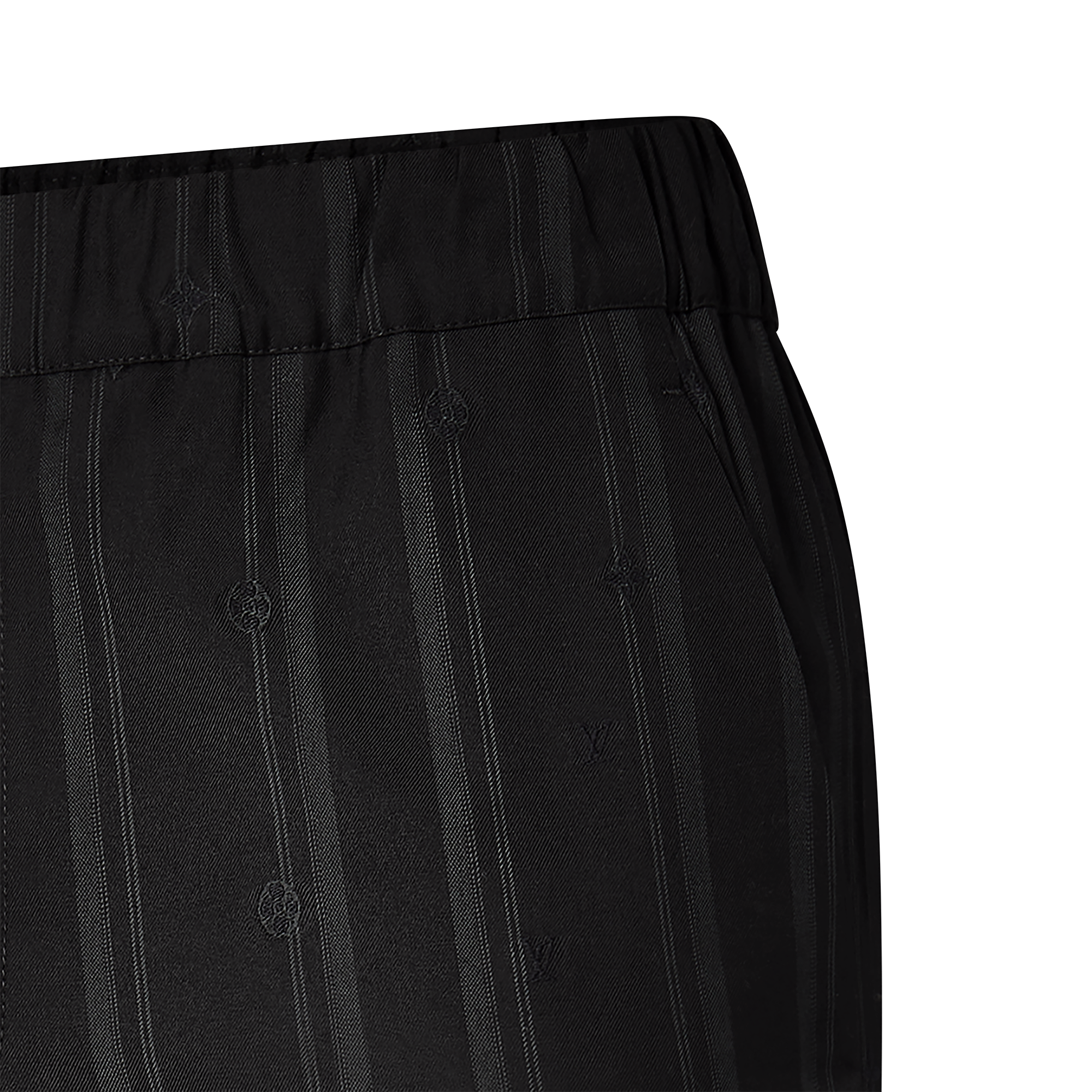  Ready-to-Wear Pants Wool Drawstring Pants | Louis Vuitton ® (Product zoom)
