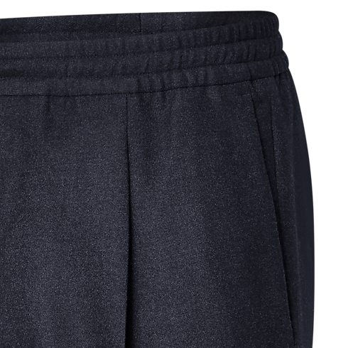 Ready-to-Wear Pants Wool Drawstring Tailored Pants | Louis Vuitton ® (Product zoom)