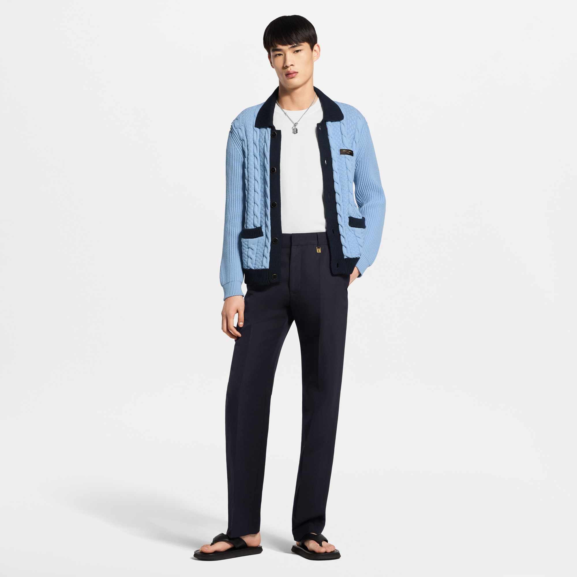 Cigarette Pants Pants Ready-to-Wear