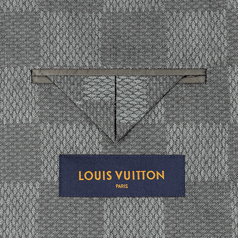 Ready-to-Wear Blazers and Jackets Wool Napolitana Jacket | Louis Vuitton ® (Product zoom)