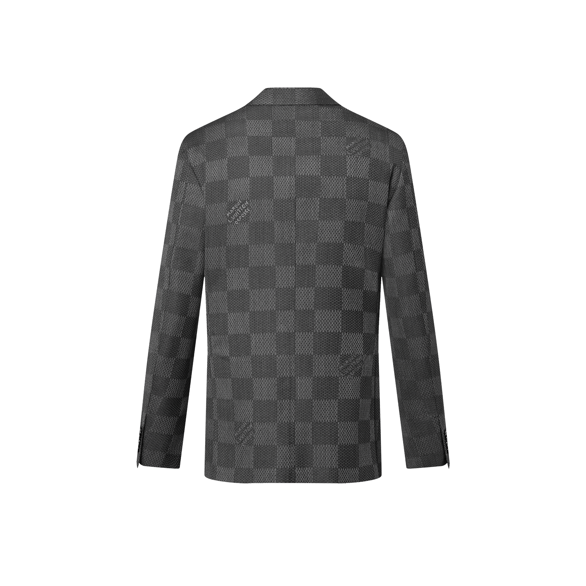 Wool Napolitana Jacket
