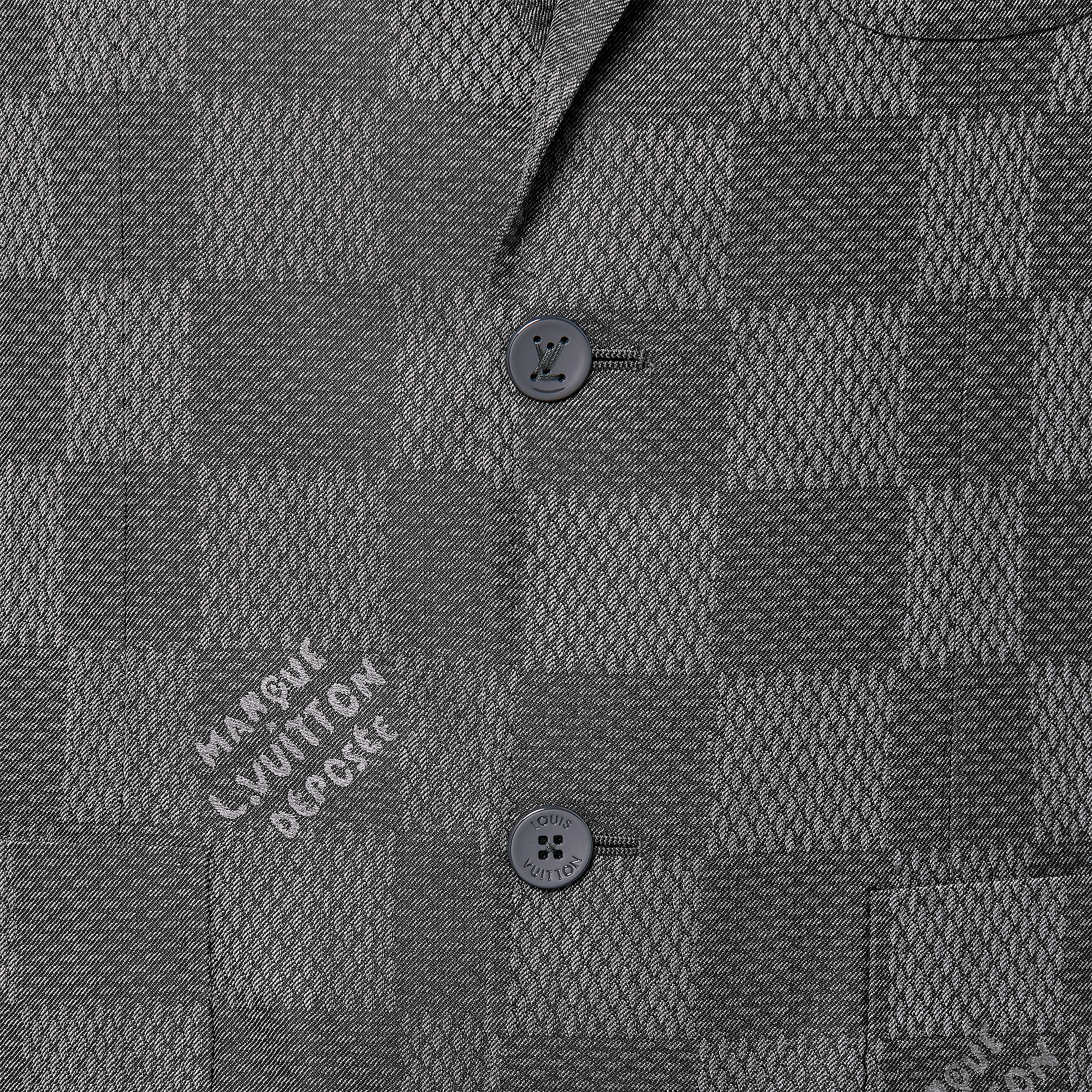 Wool Napolitana Jacket